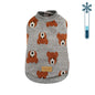 Maglioncino Fantasia Orso Croci Tg 25 XS