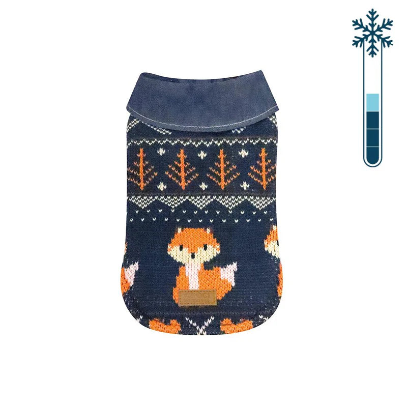 Maglione per Cane Foxy Croci Tg 25 XS