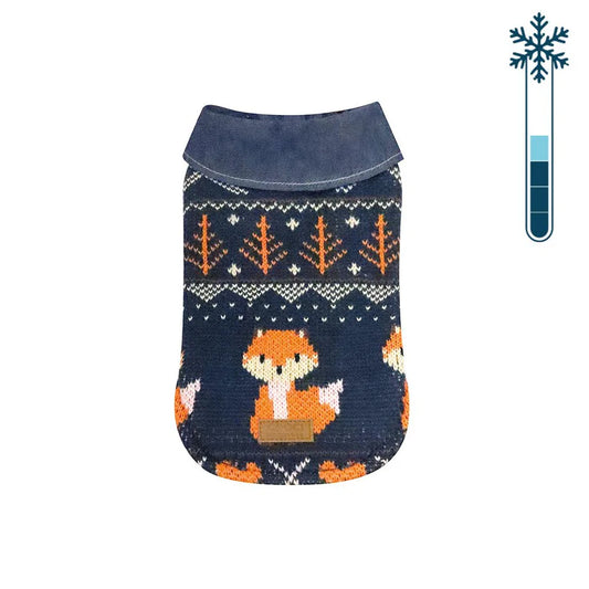 Maglione per Cane Foxy Croci Tg 25 XS
