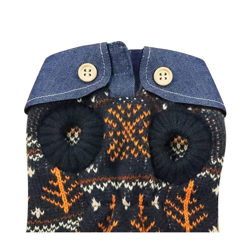 Maglione per Cane Foxy Croci Tg 25 XS