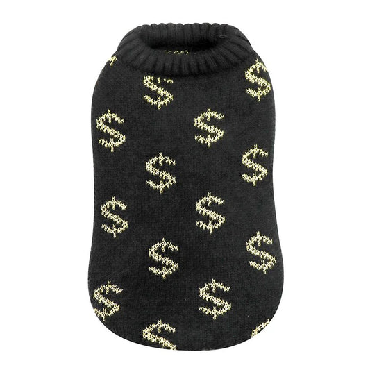 Maglioncino Dollars Croci Tg 25 XS