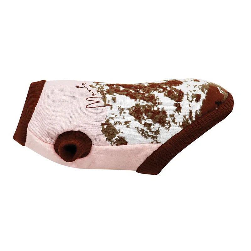 Maglioncino Monte Rosa Croci Tg 25 XS