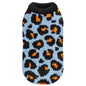Maglioncino Cheetah Spot  Celeste Croci Tg 25 XS