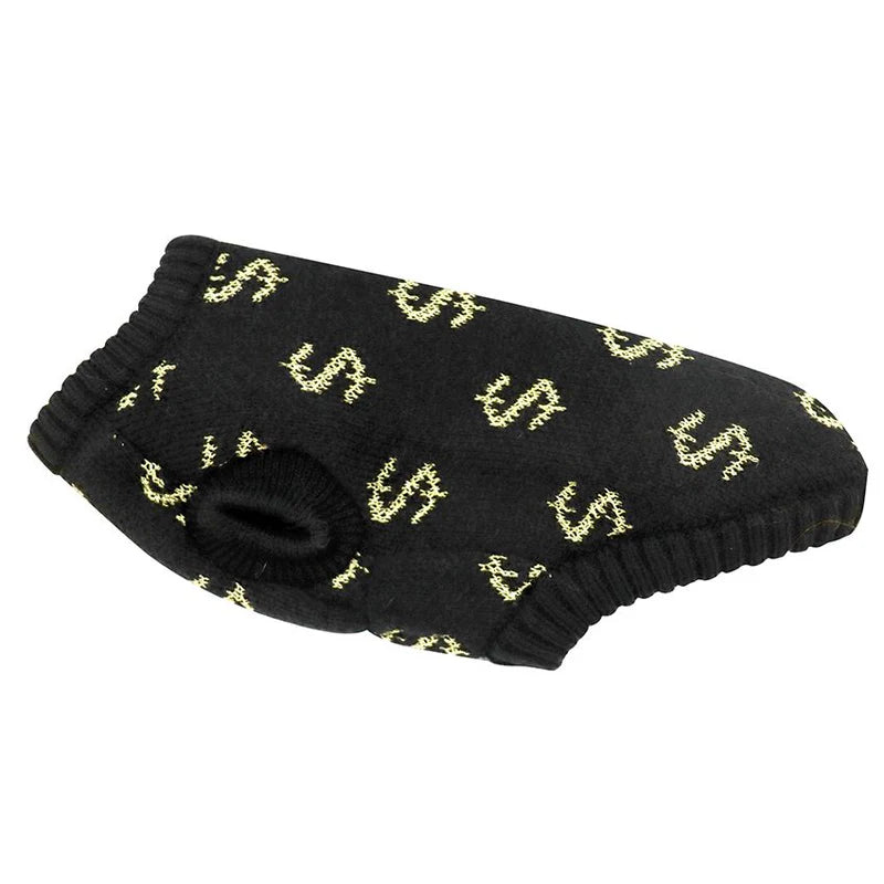 Maglioncino Dollars Croci Tg 25 XS