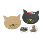 Leopet Tappetino Multiuso Antiscivolo per Gatti 37 × 43 cm