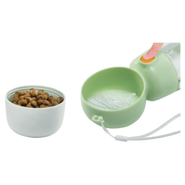 Borraccia Multifunzione 2in1 Leopet