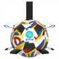 Leopet Arena Palla da Calcio in PVC per Cani 15 cm