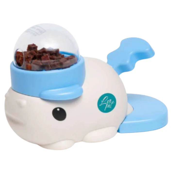 Gioco Interattivo Distribuitore SmartPushPer Cani Leopet