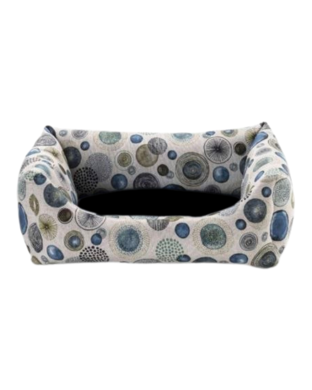 Cuccia Rodi Blu Spheres 70x60 Cm Leopet