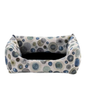 Cuccia Rodi Blu Spheres 70x60 Cm Leopet