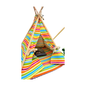 Vitakraft Tenda Indiana Multi-Pastelli 45 x 45 x 56 cm