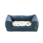 Leopet Cuccia Rodi Esagoni Blu 60 × 70 cm