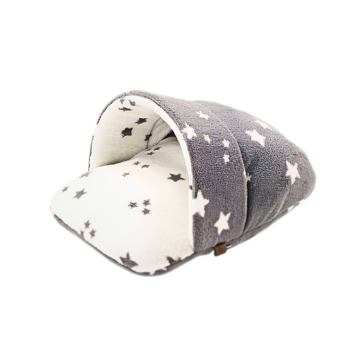 Leopet Cuccetta Pantofola Peluche Stars 60 × 40 × 30 cm