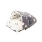 Leopet Cuccetta Pantofola Peluche Stars 60 × 40 × 30 cm