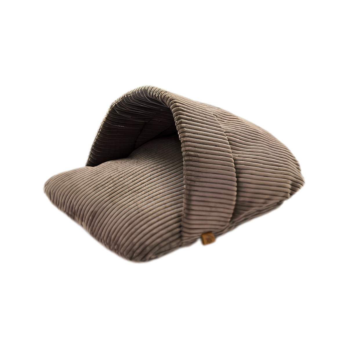 Leopet Cuccetta Pantofola in Velluto 60 × 40 × 30 cm