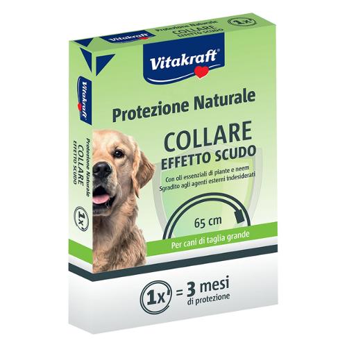 Vitakraft Collare Protezione Naturale Cane Large 65 cm