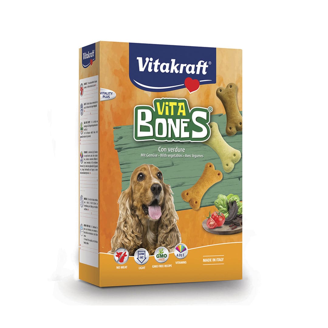 Vitakraft Vita Bones Verdure 400 g
