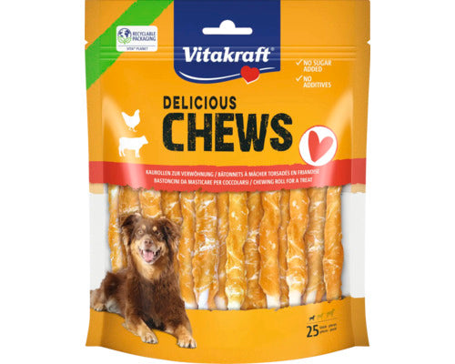 Vitakraft Deli Chews Pollo S 25 pz