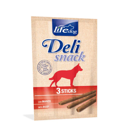 Deli Snack Stick Manzo Life 33 gr