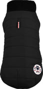 Giubbotto Impermeabile Nero Costaud Croci Tg 44L