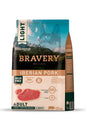 Bravery Dog Adult Light Iberian Pork Large/Medium 12 kg
