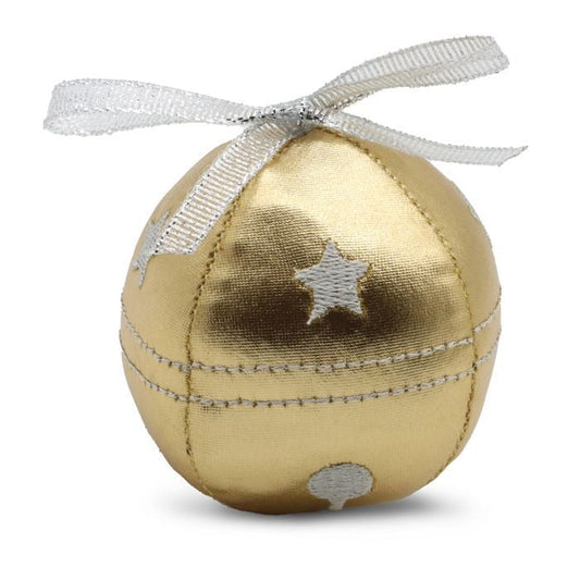 Croci Xmas Balls – Pallina Natalizia con Catnip per Gatti 7,5 cm
