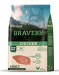 Bravery Dog Adult Medium/Large Pollo 12 kg