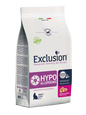 Exclusion Hypoallergenic Gatto Maiale e Patate 1,5 Kg