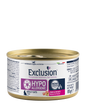 Exclusion Hypoallergenic Lattina Gatto Maiale e Patate 85 Gr