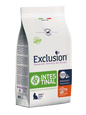 Exclusion Intestinal Gatto Maiale e Riso 1,5 Kg