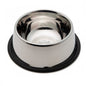 Leopet Ciotola Antiscivolo Cocker in Acciaio Inox 1000 ml