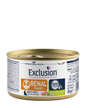 Exclusion Renal Phase 1 Lattina Gatto Maiale, Riso e Piselli 85 Gr