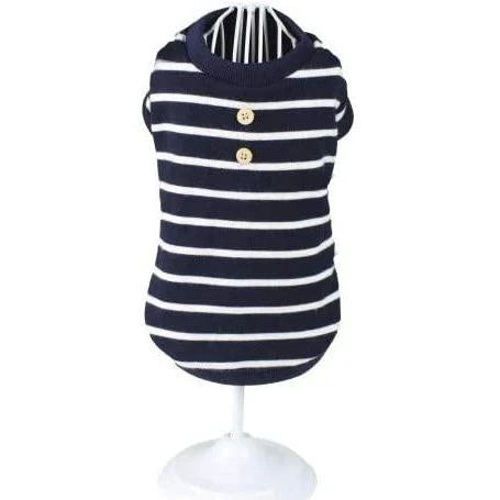 Maglioncino per Cani Downy Stripes Croci Tg 25 XS