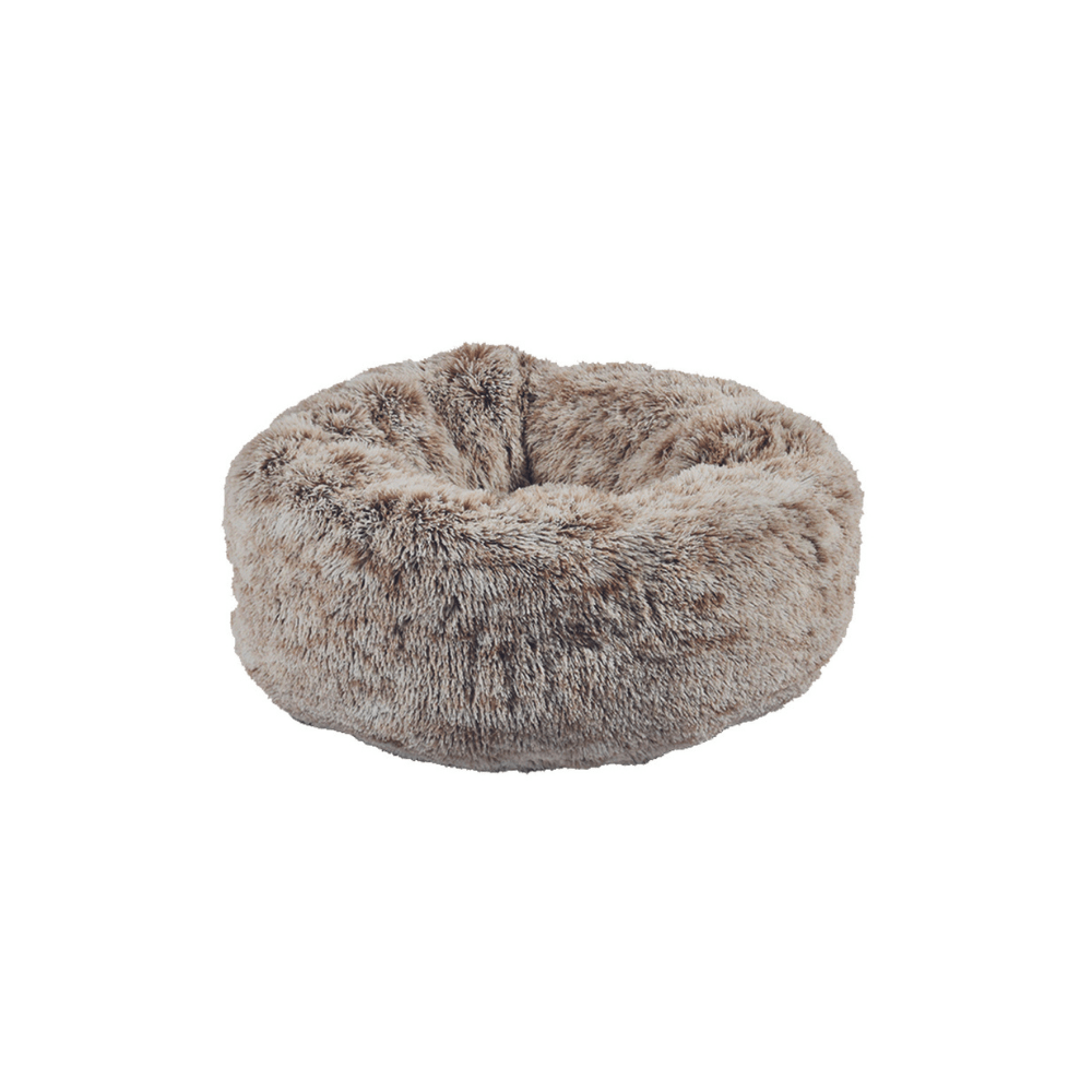 Croci Cuccetta Donut Poilu Beige 70 × 25 cm
