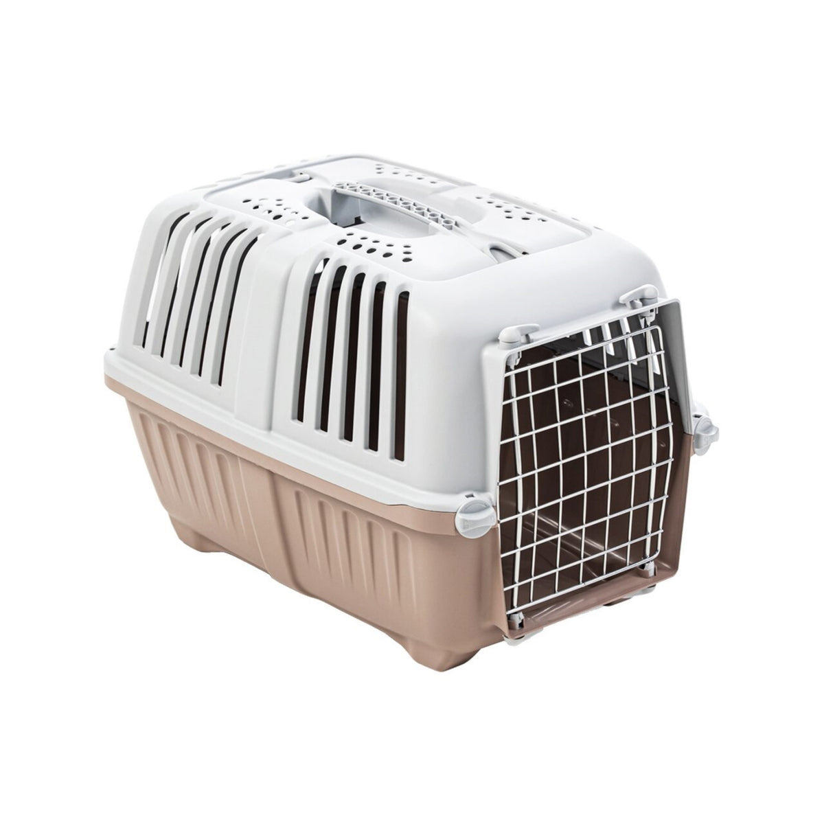 MPS Trasportino Pratiko 2 Large per Cani e Gatti 55 × 36 × 36 cm