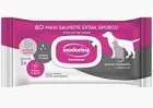 Salviette Detergenti Extra Sporco Acqua Micellare - 40 Pz