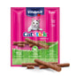 Vitakraft Cat Stick Healthy Pollo ed Erba Gatta 3 x 18 g