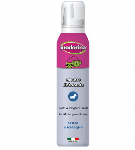 Mousse Districante per il Manto Inodorina 200 ml