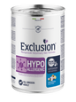 Exclusion Hypoallergenic Lattina Adult All Breeds Pesce e Patate Exclusion 375 gr