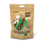 Happy Farm Anatra/Zucchine per cani Snack Croci 80 gr