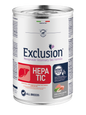 Exclusion Hepatic Lattina All Breedst Maiale e Riso Exclusion 400 gr