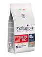 Exclusion Hepatic Dog Medium e Large Maiale E Riso 12 gr