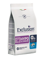 Exclusion Hypoallergenic Dog Medium e Large Pesce e Patate 2 Kg