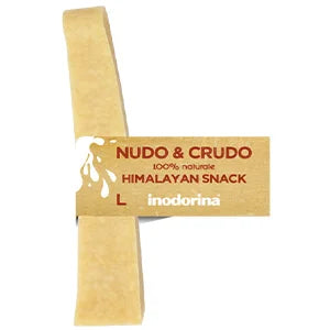Himalayan Snack Inodorina Nudo&Crudo Taglia L