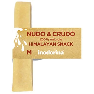 Himalayan Snack Inodorina Nudo&Crudo Taglia M