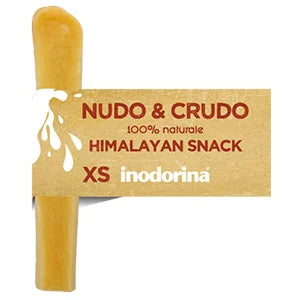 Himalayan Snack Inodorina Nudo&Crudo Taglia Xs