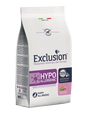 Exclusion Hypoallergenic Dog Puppy Maiale E Piselli 2 Kg