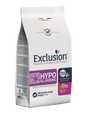 Exclusion Hypoallergenic Dog Medium e Large Maiale E Piselli 2 Kg