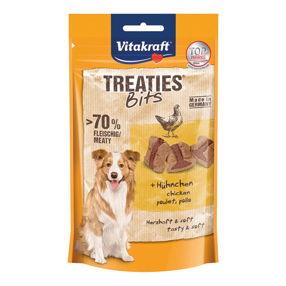 Vitakraft Treaties Bits Pollo 120 g
