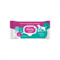 Salviette Detergenti Profumate Muschio Bianco - 40 Pz